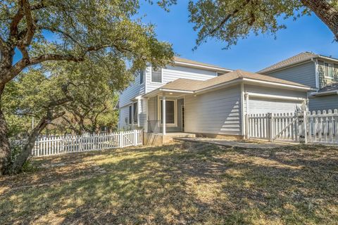 A home in Cedar Park