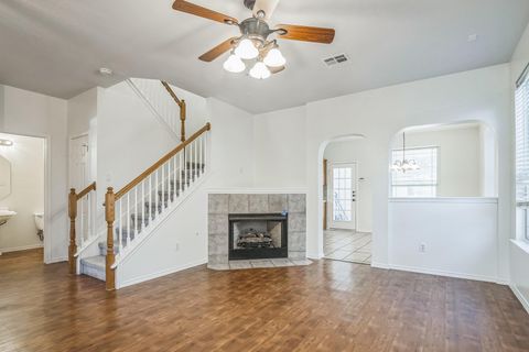 A home in Cedar Park