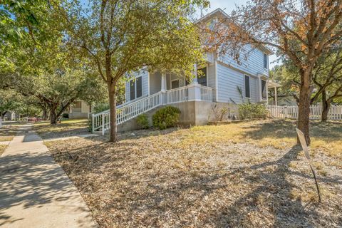 A home in Cedar Park