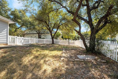 A home in Cedar Park