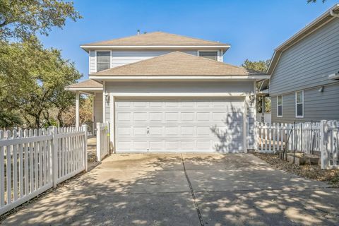 A home in Cedar Park