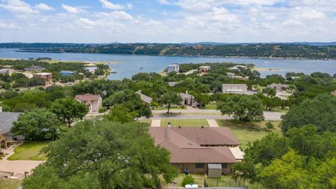 A home in Lago Vista