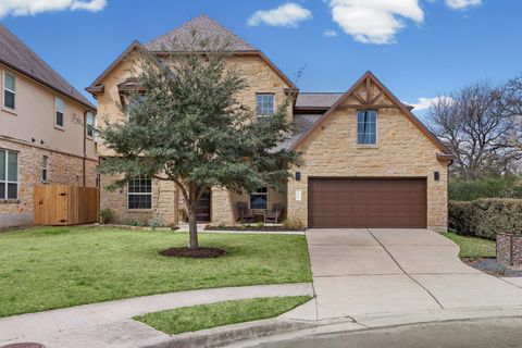 12504 Cricoli DR Austin TX 78739