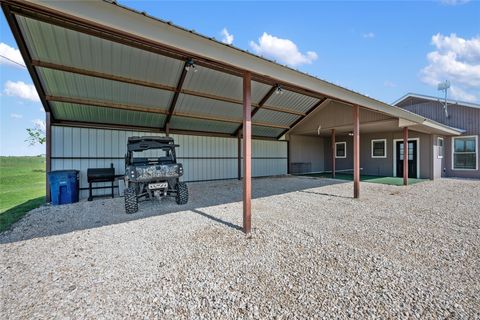 A home in Jarrell