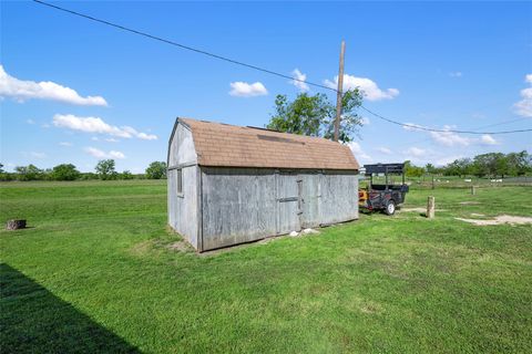 A home in Jarrell