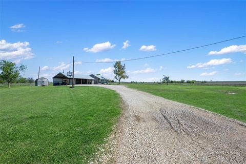 A home in Jarrell