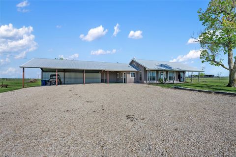 A home in Jarrell