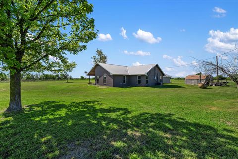 A home in Jarrell