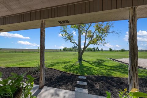 A home in Jarrell