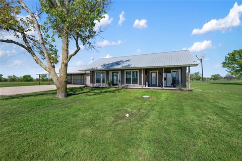 A home in Jarrell