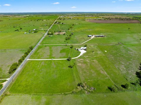 A home in Jarrell