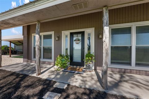 A home in Jarrell