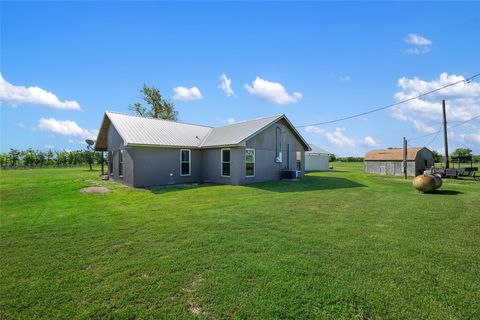 A home in Jarrell