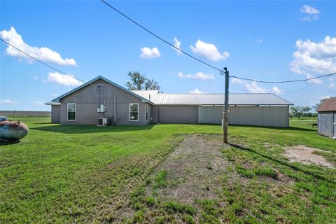 A home in Jarrell