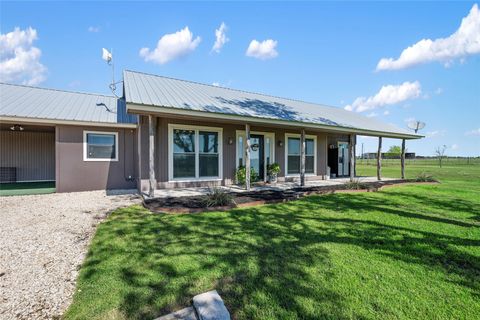 A home in Jarrell