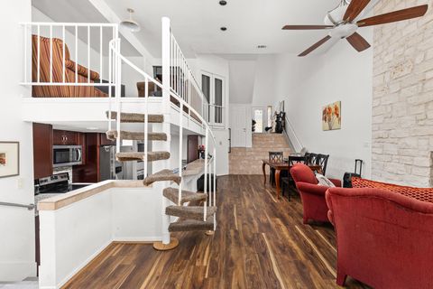 Tiny photo for 1 Crystal Springs Court CT #H, The Hills, TX 78738 (MLS # 2852949)