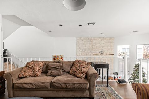 Tiny photo for 1 Crystal Springs Court CT #H, The Hills, TX 78738 (MLS # 2852949)