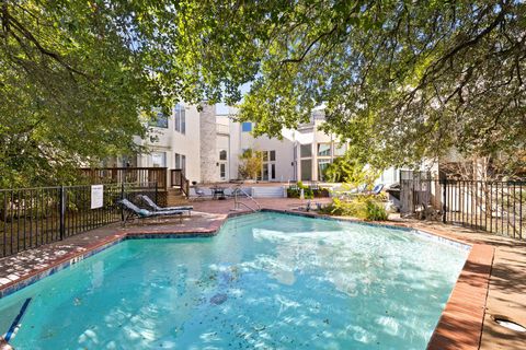 Tiny photo for 1 Crystal Springs Court CT #H, The Hills, TX 78738 (MLS # 2852949)