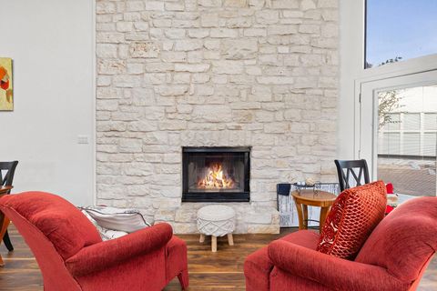 Tiny photo for 1 Crystal Springs Court CT #H, The Hills, TX 78738 (MLS # 2852949)