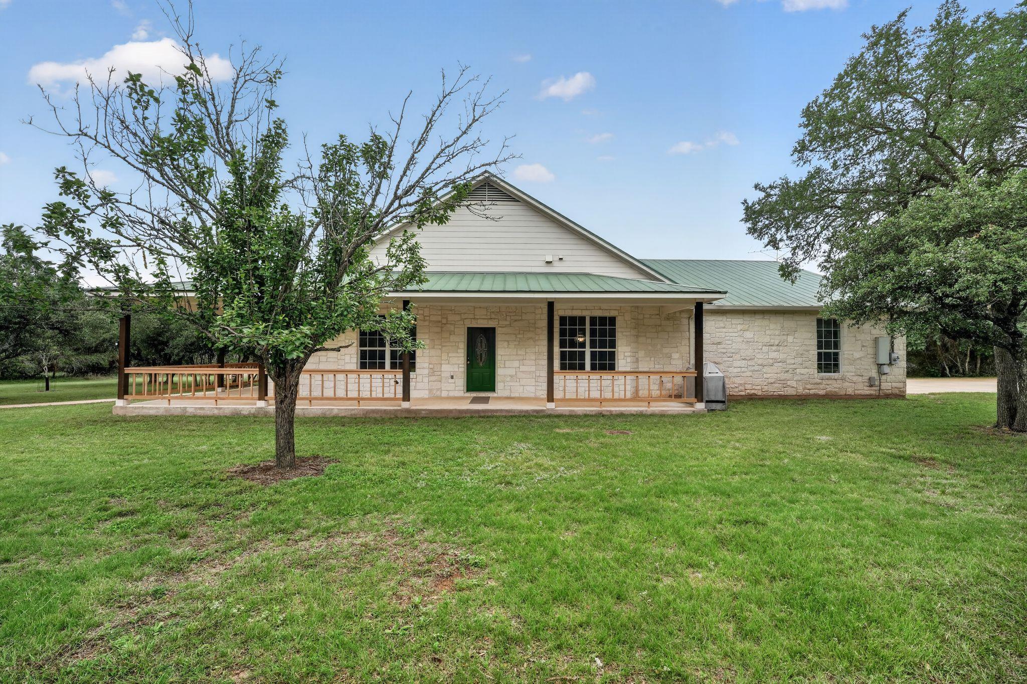 400 Barton Creek DR