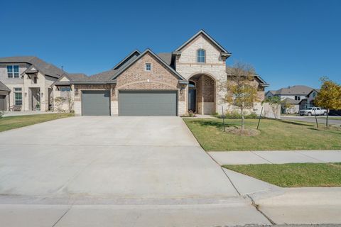 A home in Pflugerville