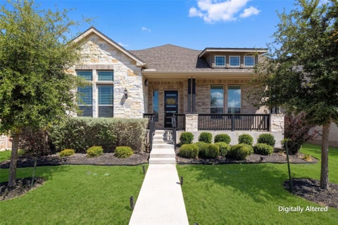 Photo of 3009 Sage Ranch DR, Leander, TX 78641 (MLS # 1016750)