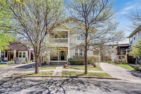 2140 Sage Creek LOOP Austin TX 78704