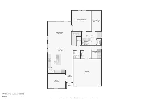 Tiny photo for 17713 Owl Tree RD, Manor, TX 78653 (MLS # 1317230)