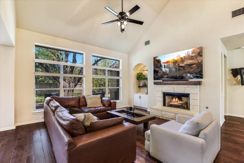 Tiny photo for 5913 Republic Of Texas BLVD, Austin, TX 78735 (MLS # 2377714)