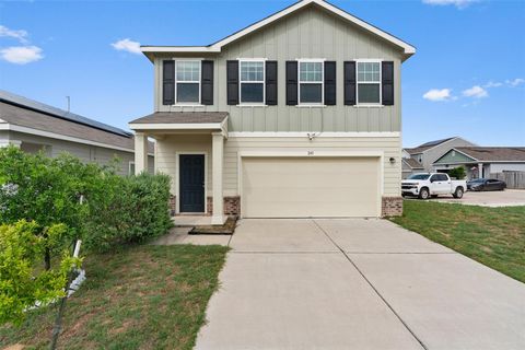 245 Rainey DR Jarrell TX 76537