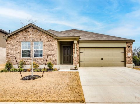 1104 Acorn Oak DR Georgetown TX 78628