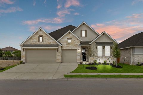 Photo of 1713 Sauterne DR, Leander, TX 78641 (MLS # 9729682)