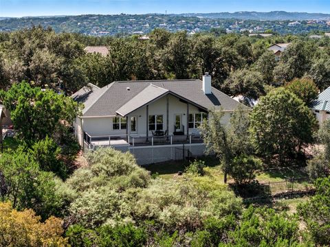 Tiny photo for 18818 Kelly DR, Point Venture, TX 78645 (MLS # 9950334)
