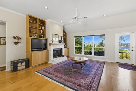 Tiny photo for 18818 Kelly DR, Point Venture, TX 78645 (MLS # 9950334)