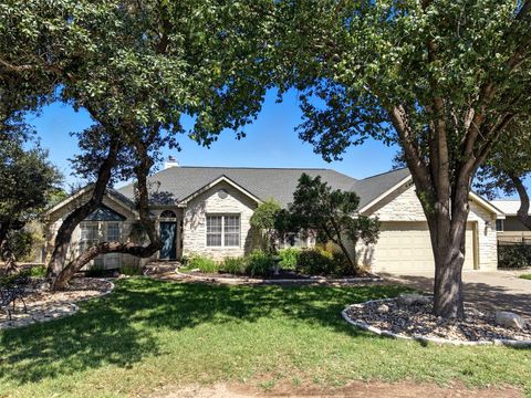 Photo of 18818 Kelly DR, Point Venture, TX 78645 (MLS # 9950334)