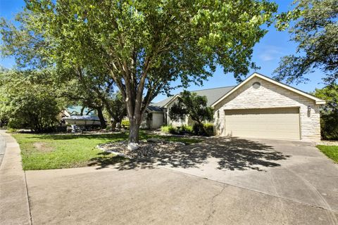 Tiny photo for 18818 Kelly DR, Point Venture, TX 78645 (MLS # 9950334)