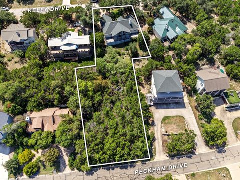 Tiny photo for 18818 Kelly DR, Point Venture, TX 78645 (MLS # 9950334)