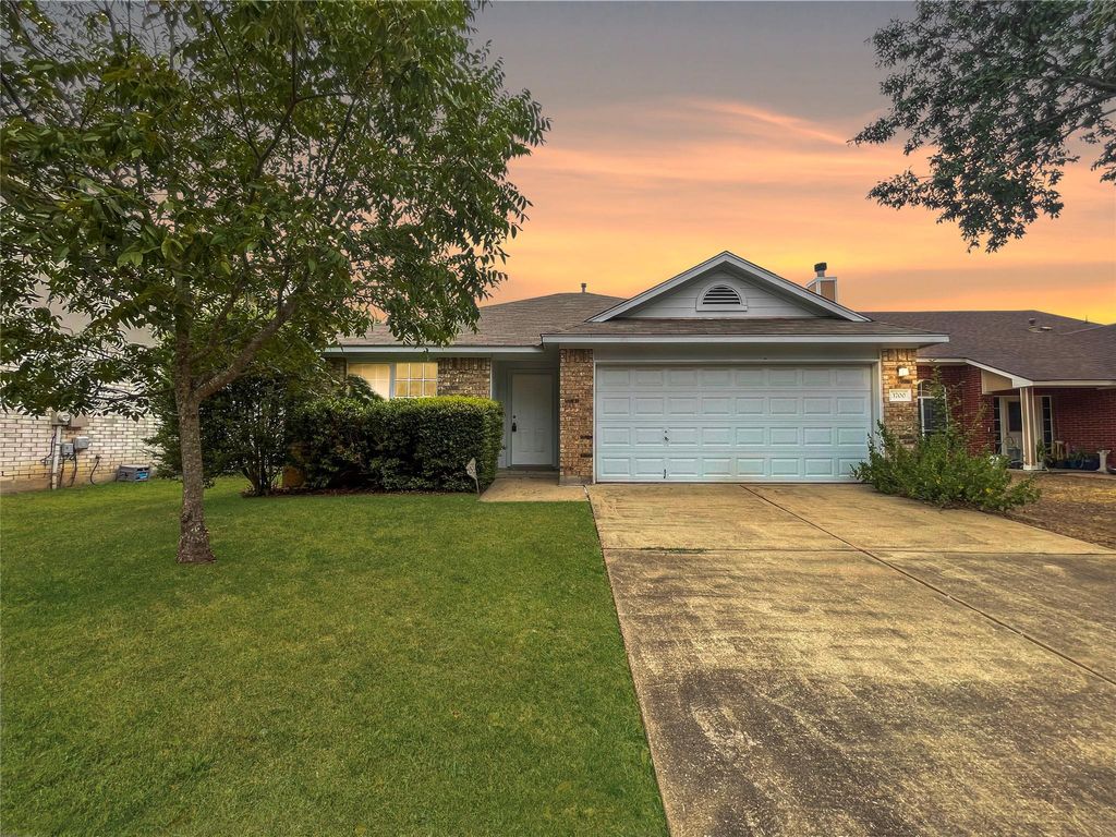 Photo for 3700 Pevetoe ST, Austin, TX 78725 (MLS # 6680310)