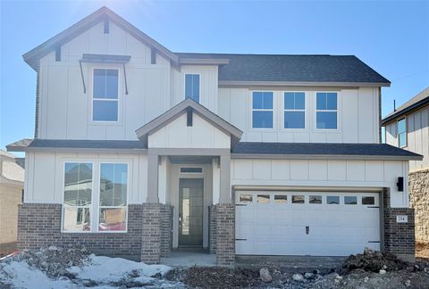 214 San Saba DR Buda TX 78610