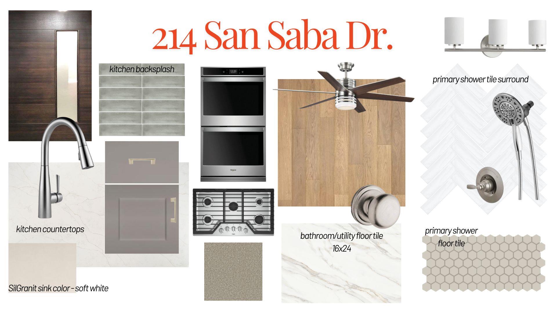 214 San Saba DR
