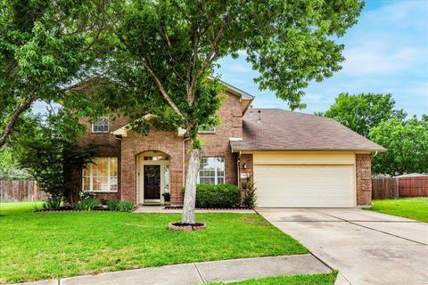 1500 MEXICAN HEATHER CT Pflugerville TX 78660