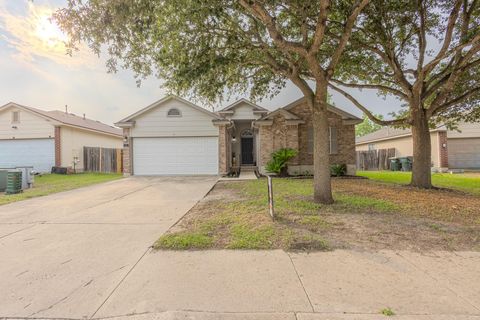 Photo of 208 Discovery, Kyle, TX 78640 (MLS # 2320463)