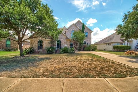 A home in Leander