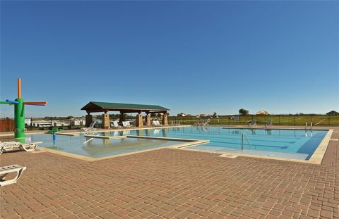 A home in Round Rock