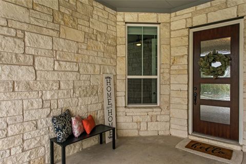 A home in Dripping Springs