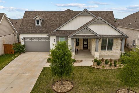 A home in Dripping Springs