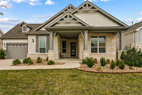 A home in Dripping Springs