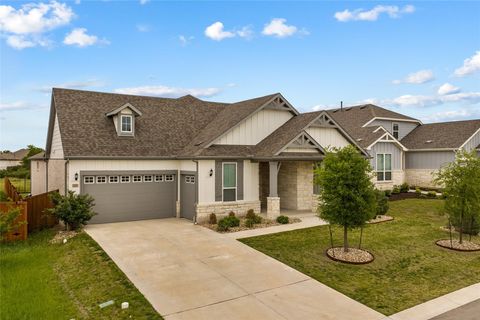 A home in Dripping Springs