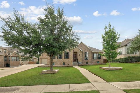 A home in Austin