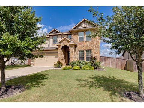 A home in Austin